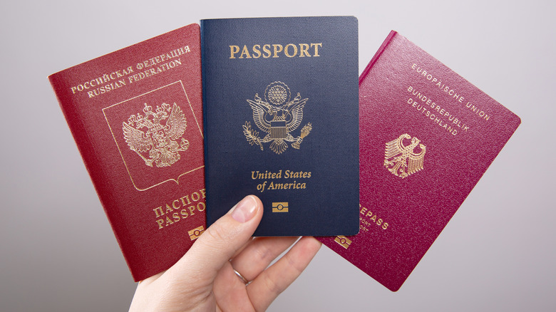 What is an e-passport? (And how to know if you have one)