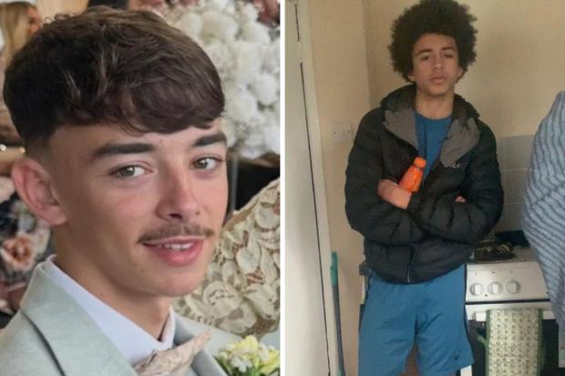 Four charged after fatal crash linked to Newport murders
