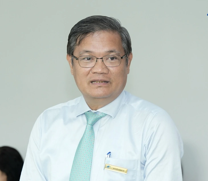 Bổ nhiệm hiệu trưởng Trường đại học Mở TP.HCM