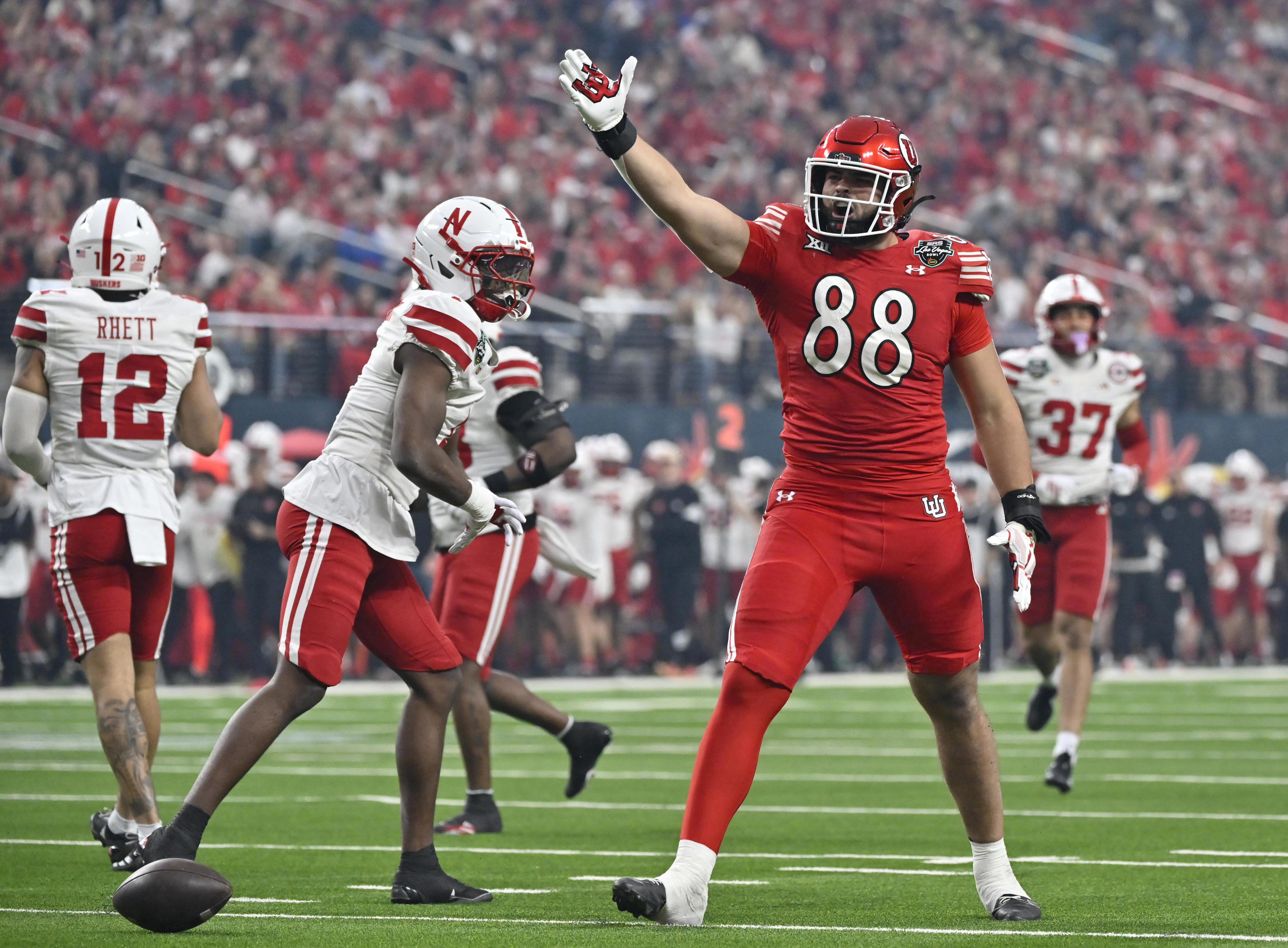 Denver Broncos roster review: TE Dallen Bentley