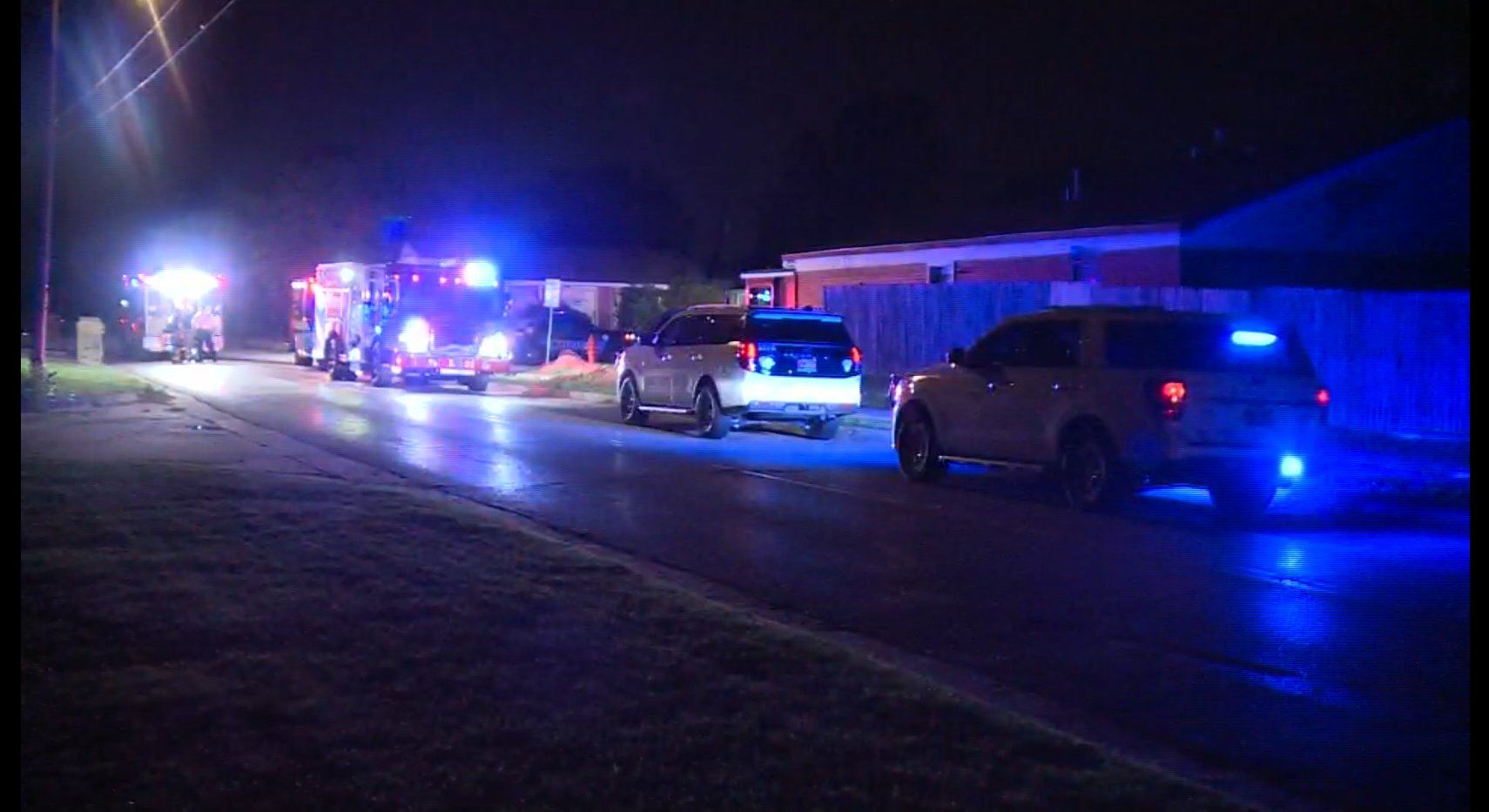 Two hurt in overnight shooting in northwest Oklahoma City
