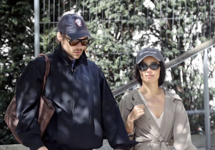 Harry Styles and Zoë Kravitz’s $500,000 ring just made two-wedding ...