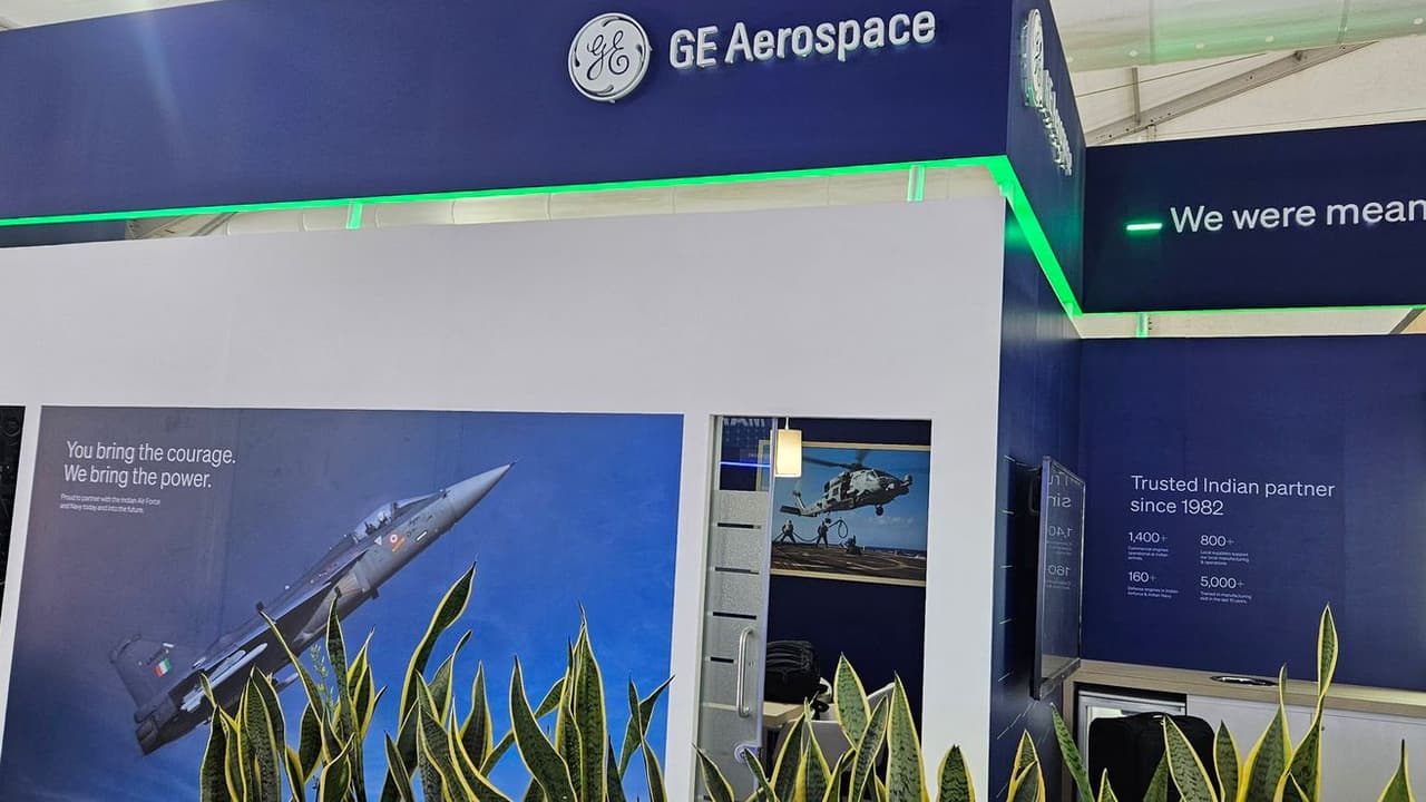 GE Aerospace accelerates India manufacturing growth with Rs 100 crore ...