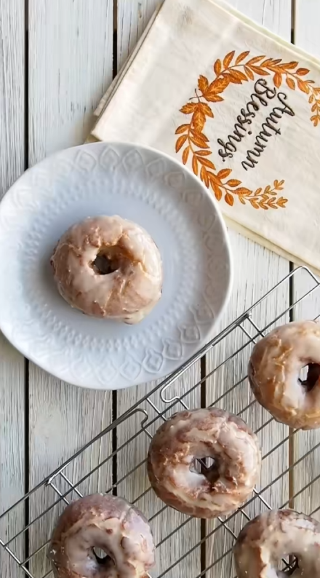 The old fashioned donut recipe that feels extra cozy