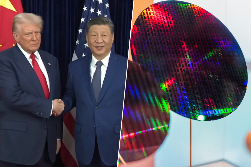 La cumbre de Trump y Xi Jinping esconde un rescate a la desesperada. Su ...