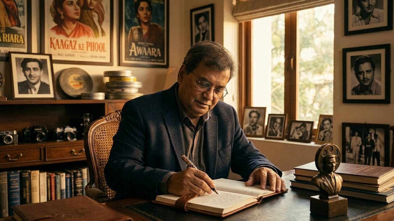 Subhash Ghai honors Raj Kapoor, K Asif, and other icons who influenced ...
