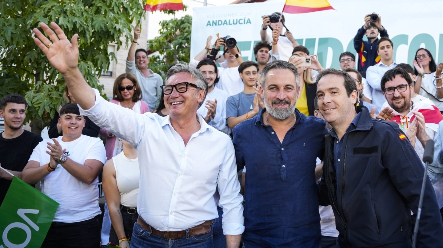 Vox sostiene desde Sevilla que no pedirá sillones a Juanma Moreno pero ...