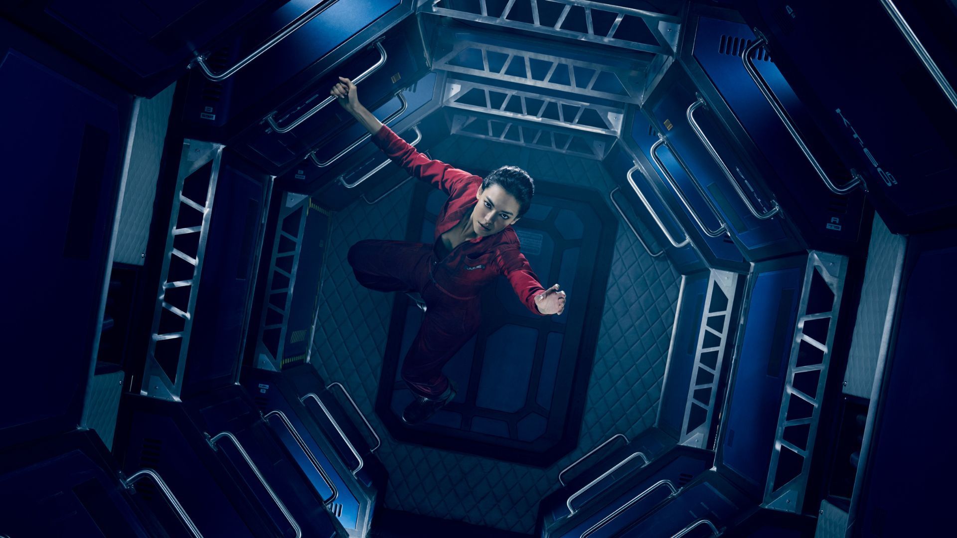 Prime Video's upcoming Captive's War series will test the limits of sci ...