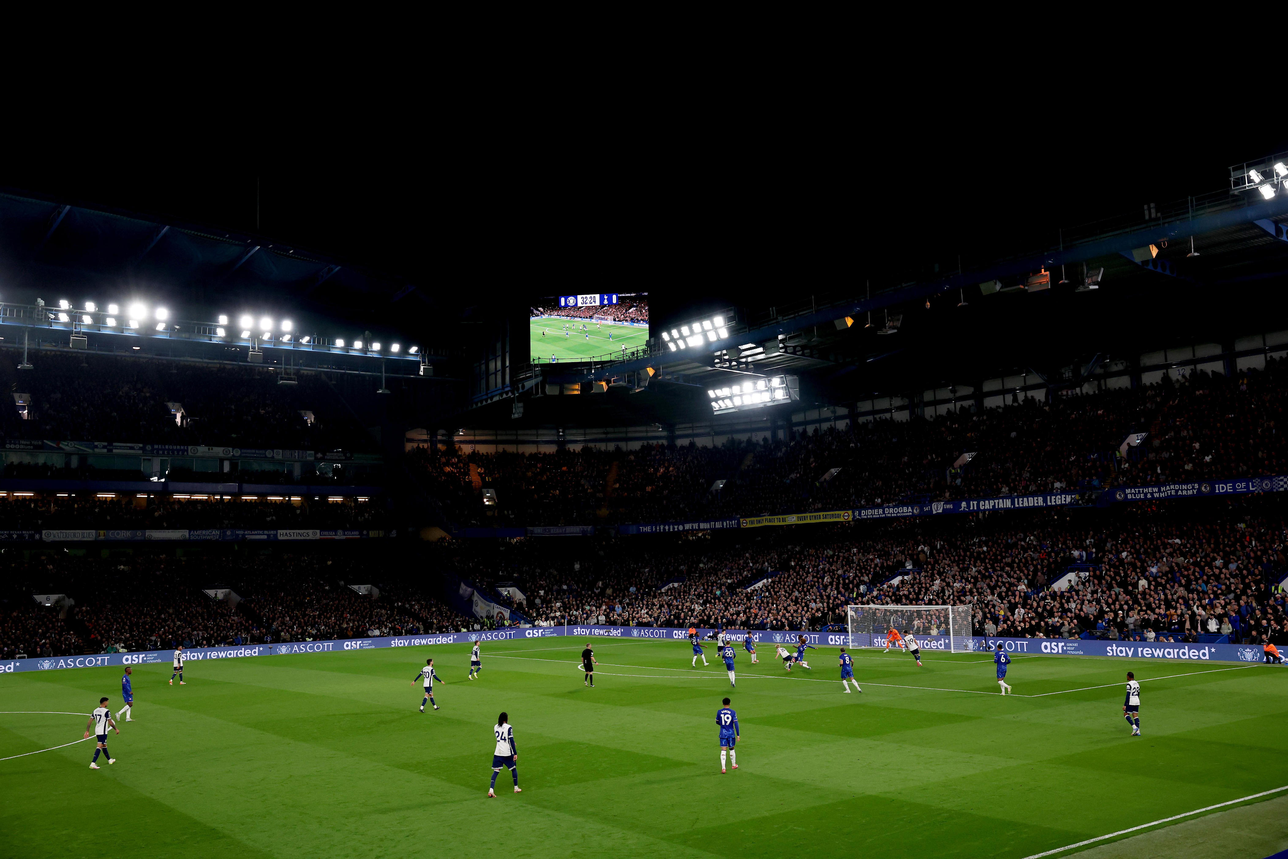 Chelsea vs. Tottenham Hotspur preview: To dare is to draw