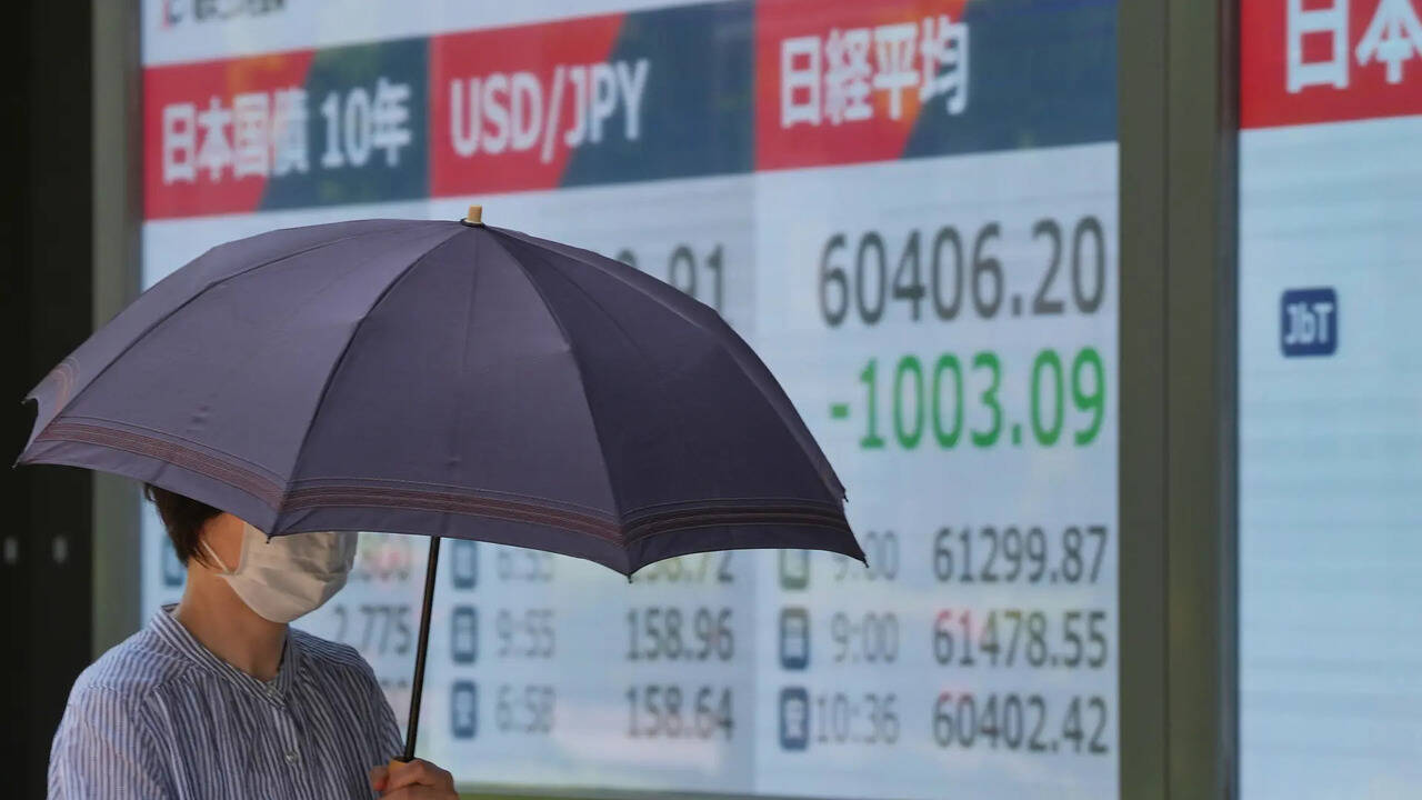 Global markets react to Trump's Iran warning as oil prices rise