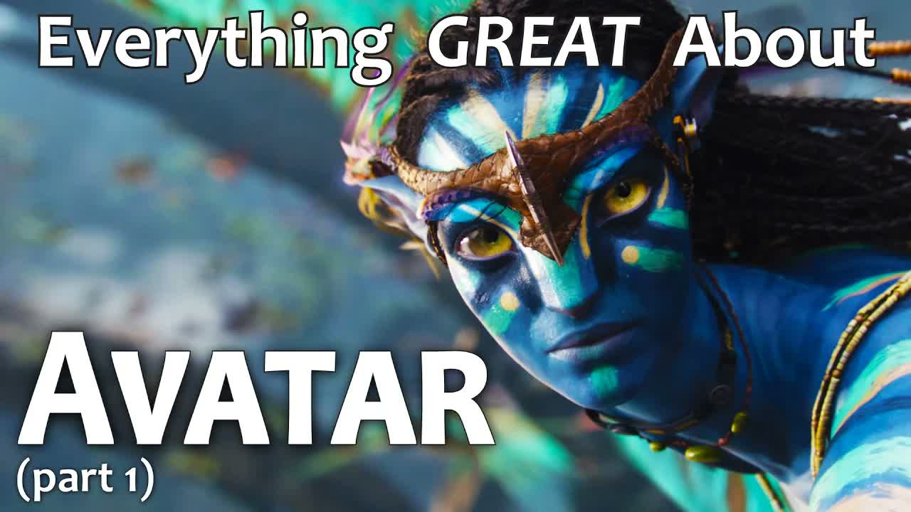Avatar is more carefully written than you remember — here's the proof ...