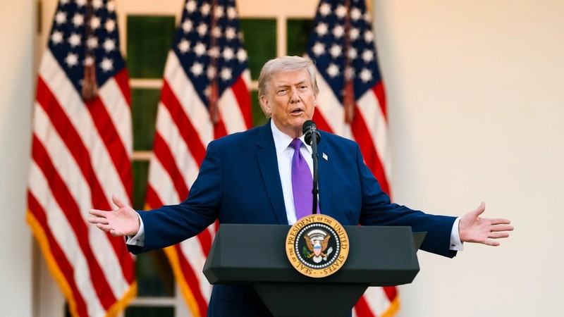 Stocks drop, oil climbs after fresh Trump warning to Iran