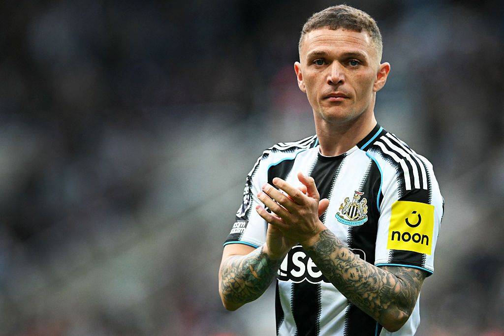 Kieran Trippier on his 'devastating' Newcastle United exit