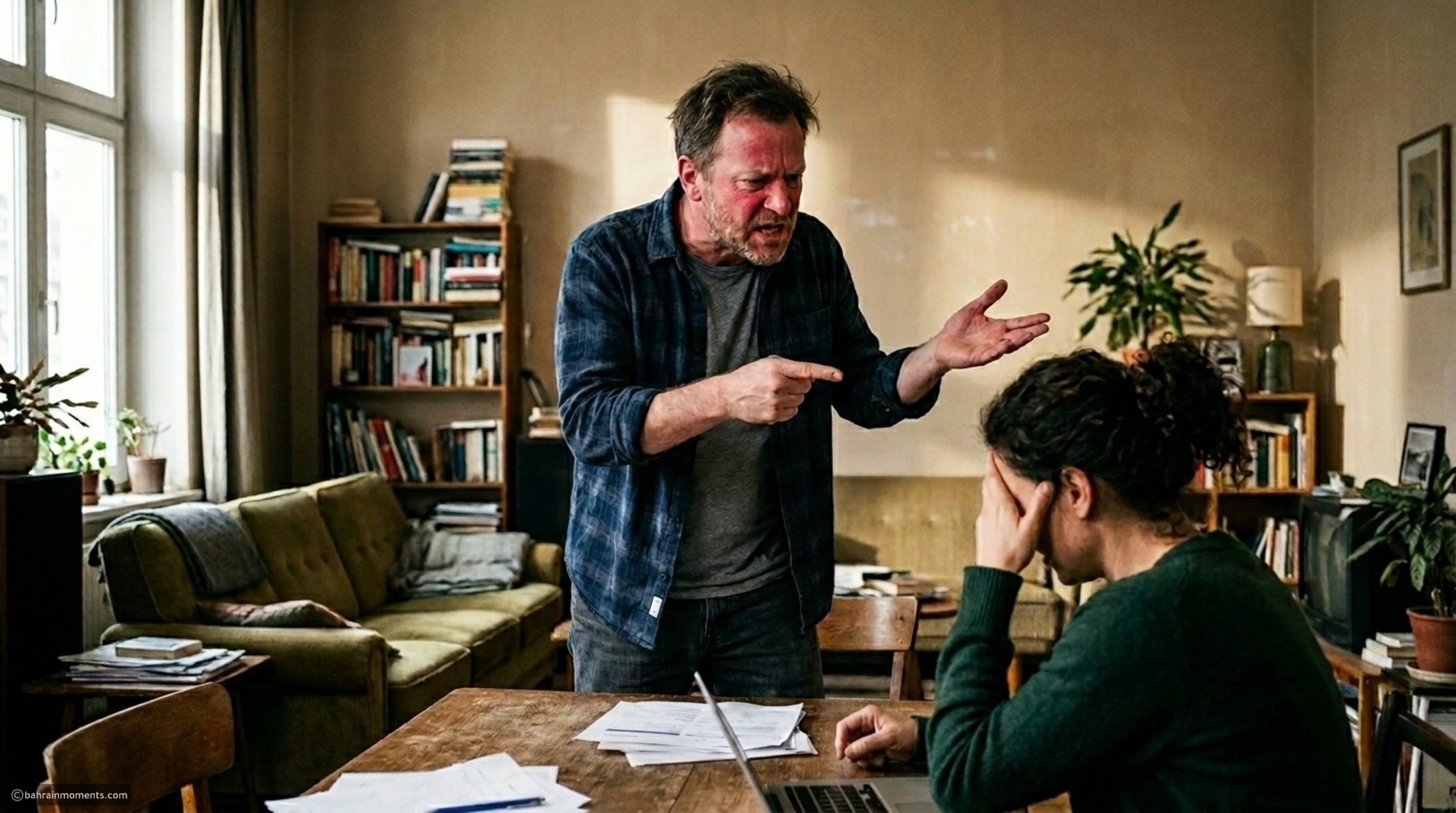 9 red flags that reveal a man isn’t truly a good person
