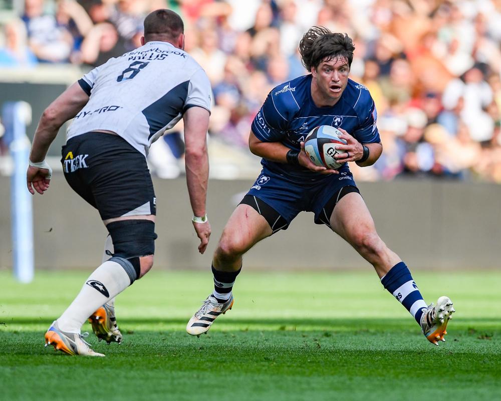England call up former junior Springbok for Nations Championship