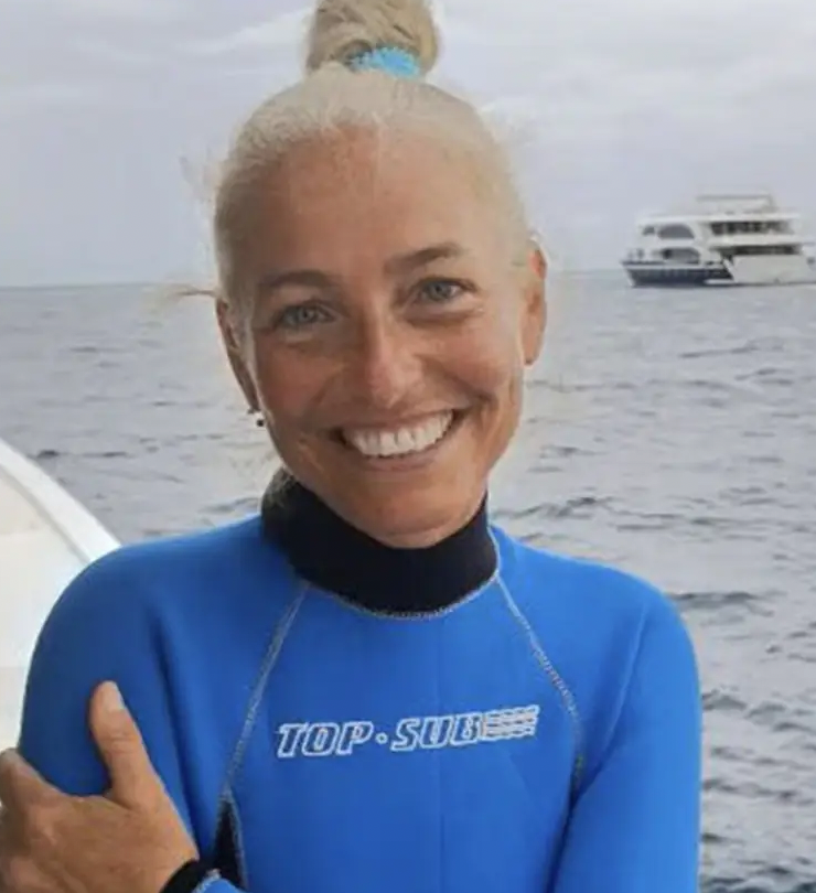 Last message from diver among 5 who died in Maldives scuba diving ...