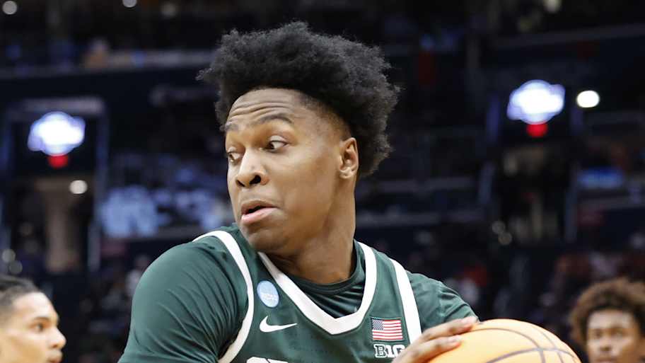 One thing for each of MSU's returning forwards to improve