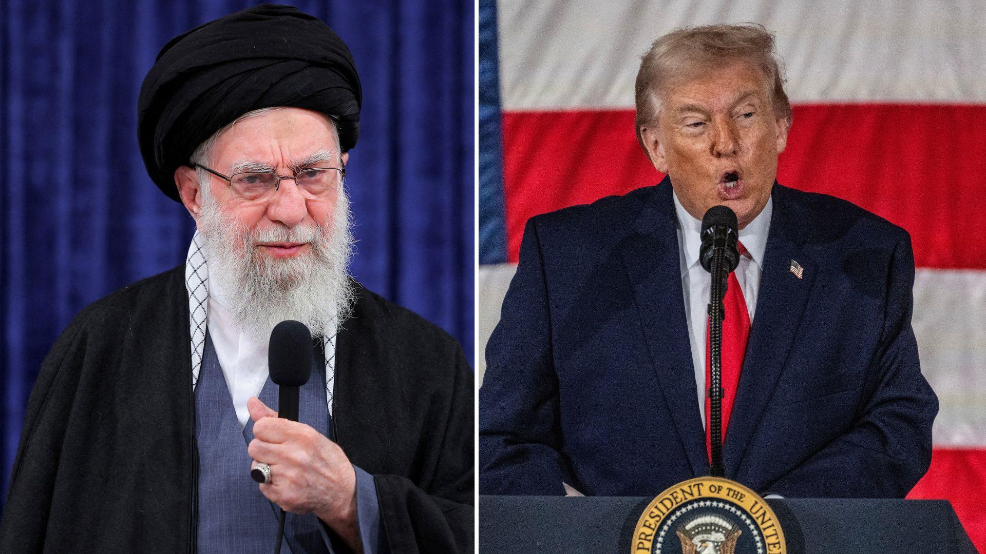 Iran and Trump push the world toward crisis again - then global panic ...