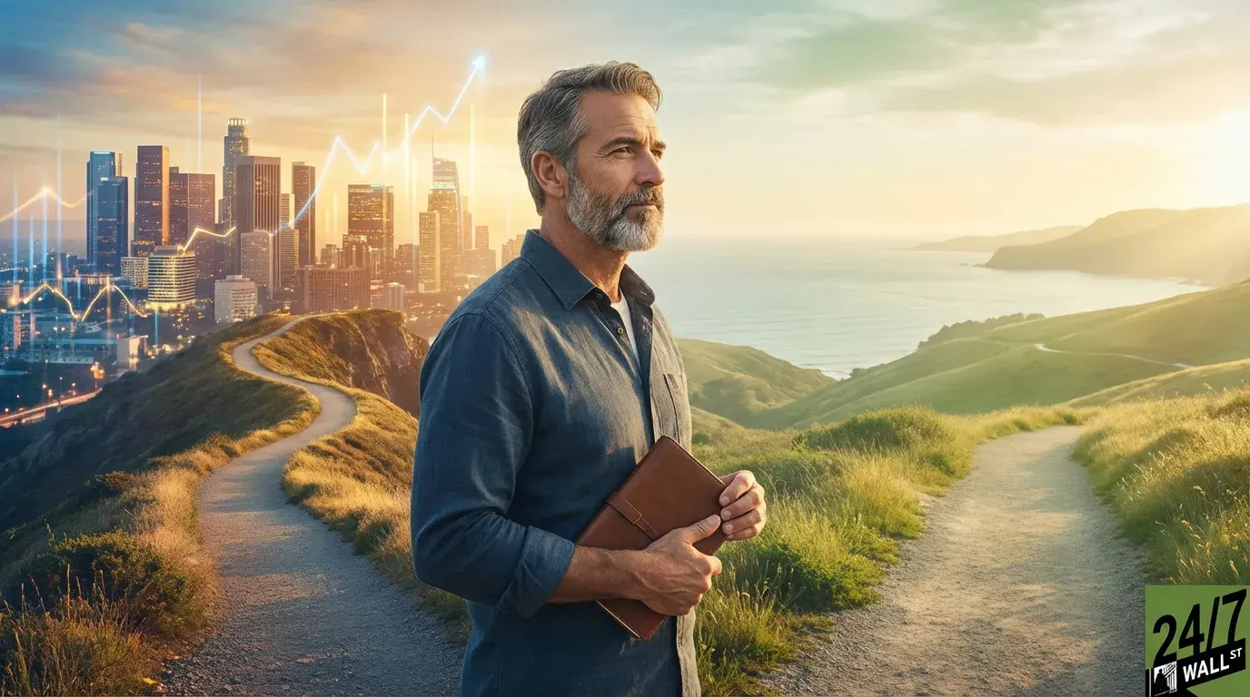 A 58-year-old with $3 million faces the most expensive retirement decision