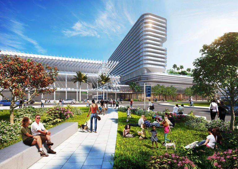 A developer financed a film on what ails Miami. He says developers can ...