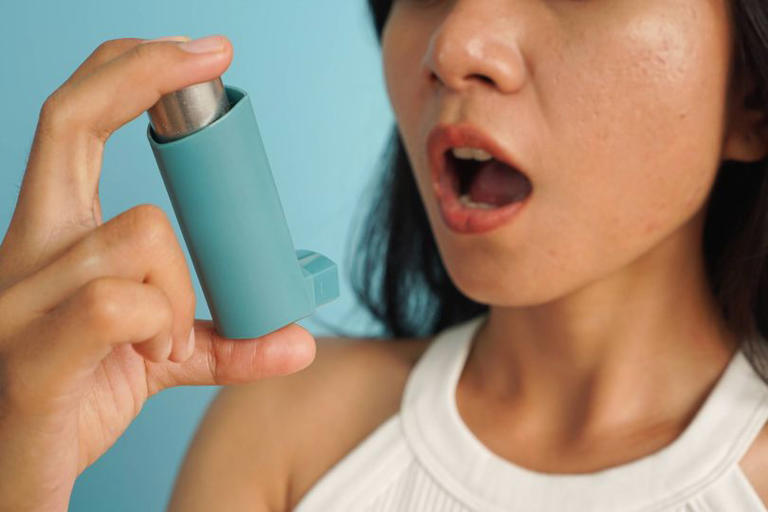 Asthma urgent action for sufferers who use blue inhalers as Dr Ranj ...