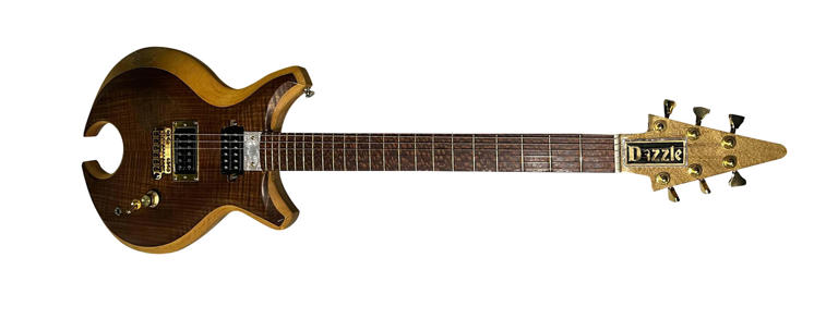 Joe Perry on the weirder guitars in his collection