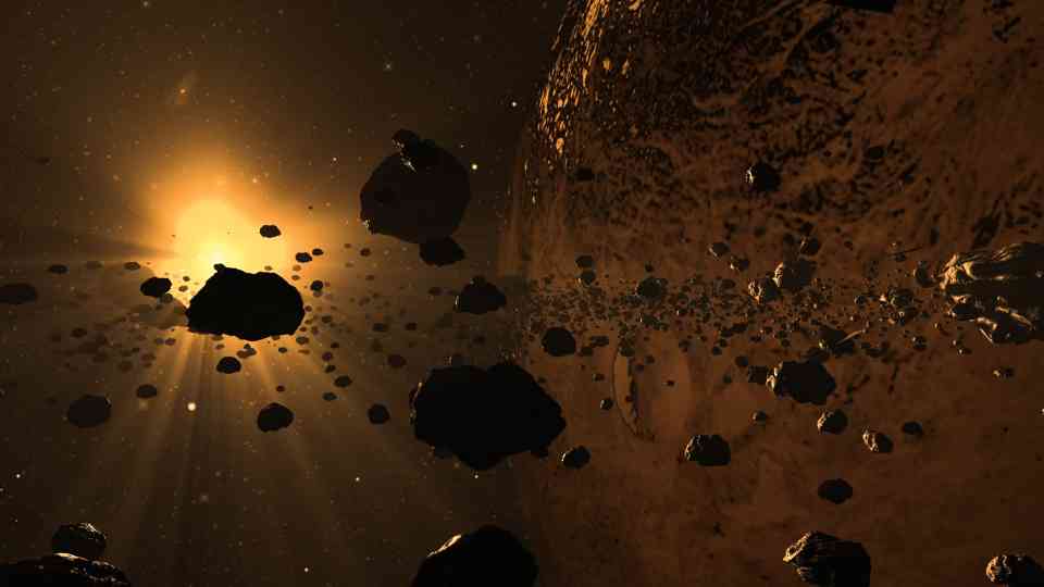 The oldest alien civilizations may be the ones that never settled