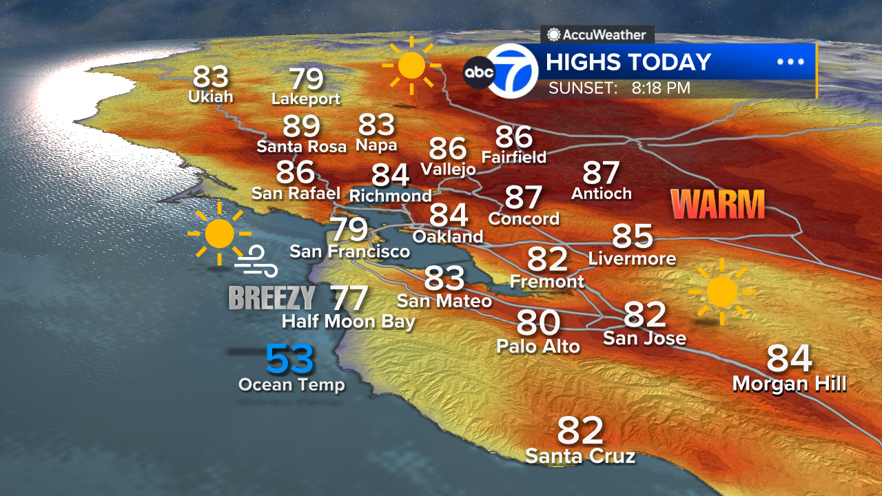 AccuWeather forecast: Wind advisory until 11 a.m. with gusts up to 50 ...