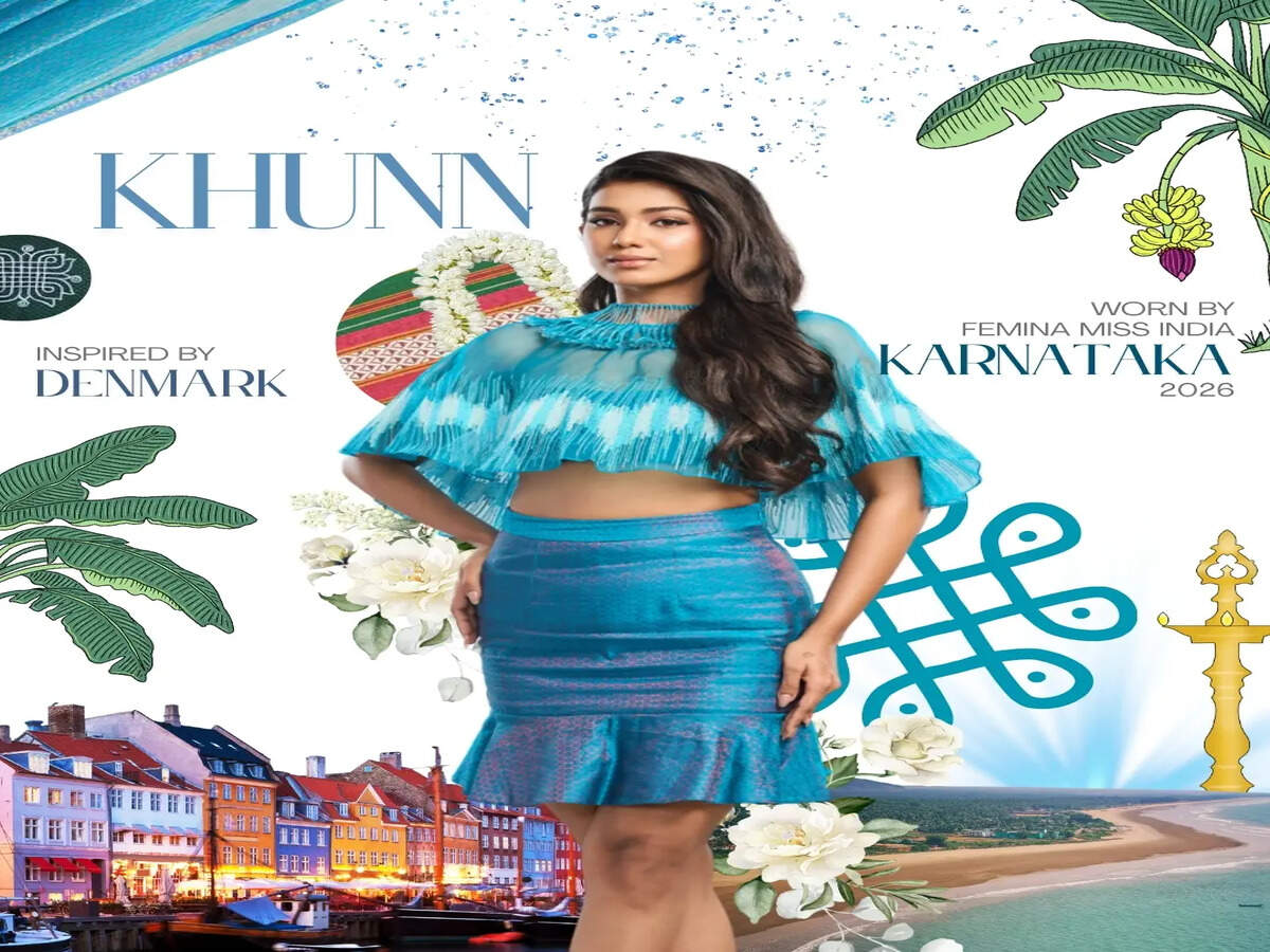 61st Femina Miss India showcases India’s cultural threads through ...