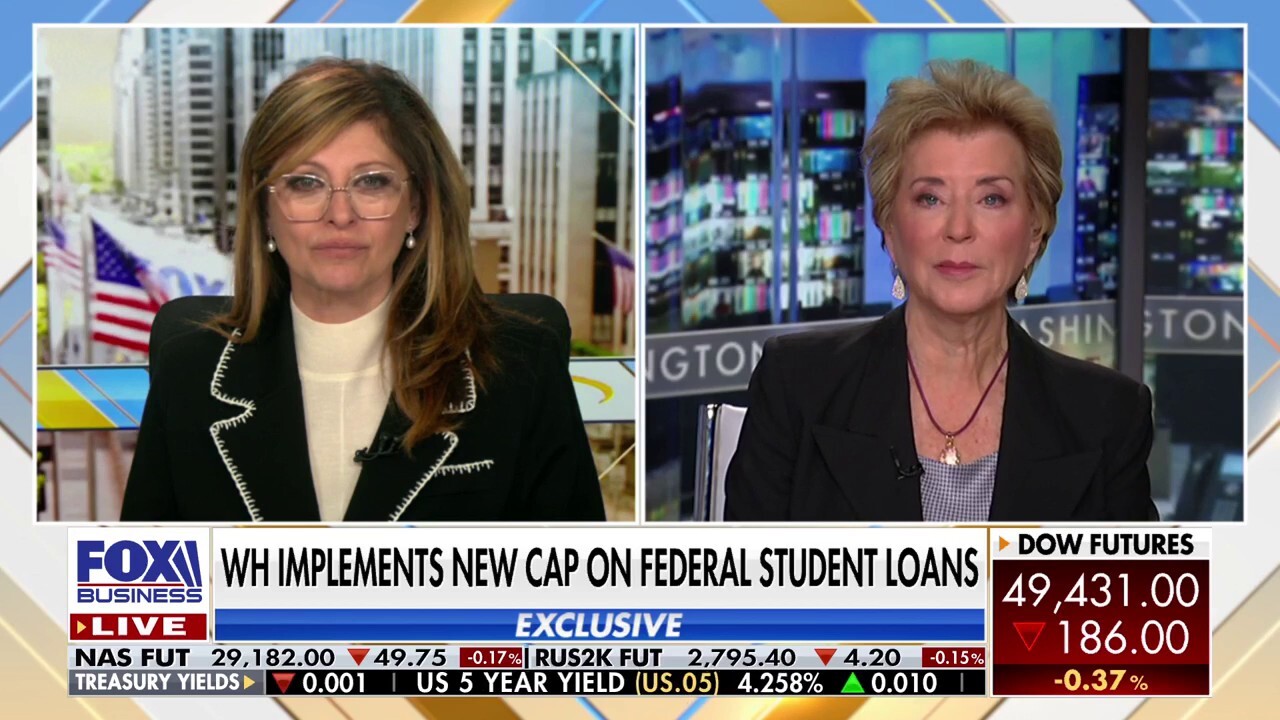 Trump's Education Department launches first-ever Workforce Pell Grant ...