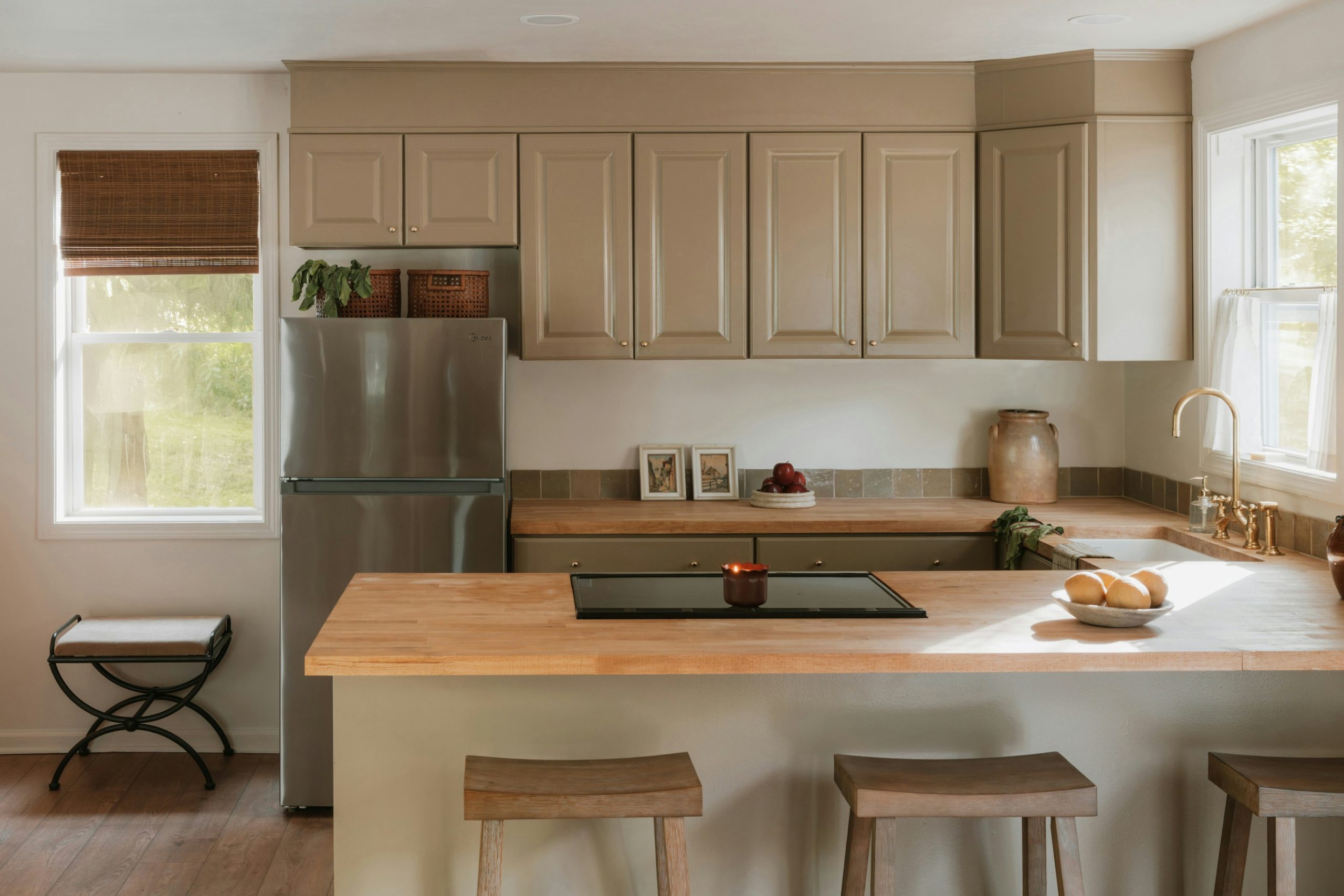 12 timeless kitchen setups that work well