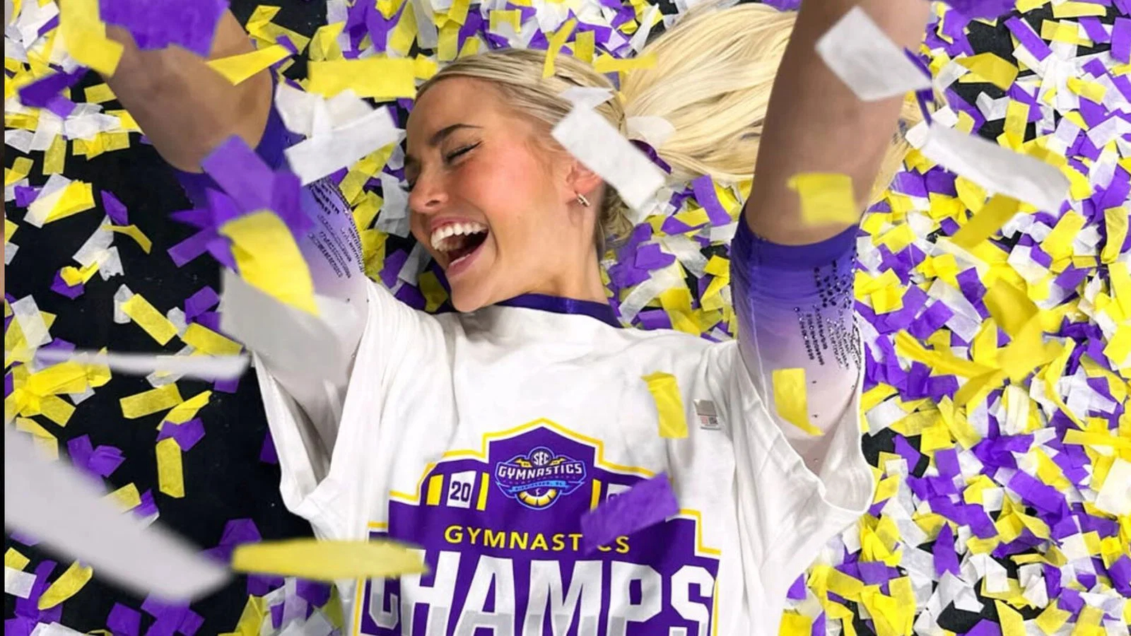 Olivia Dunne has never scored a perfect 10 in NCAA — her concerns about ...