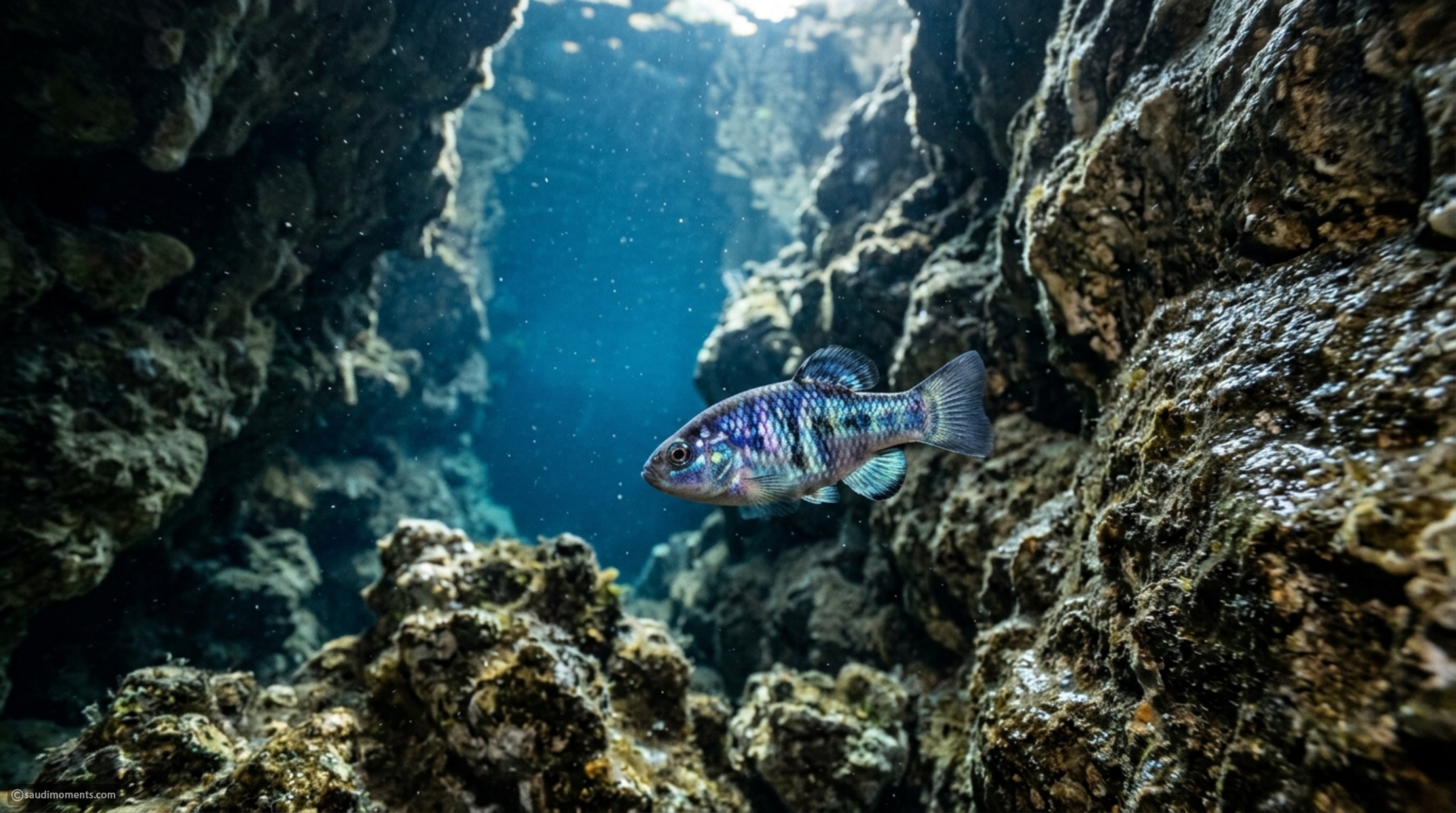 15 endangered fish species struggling to survive in America