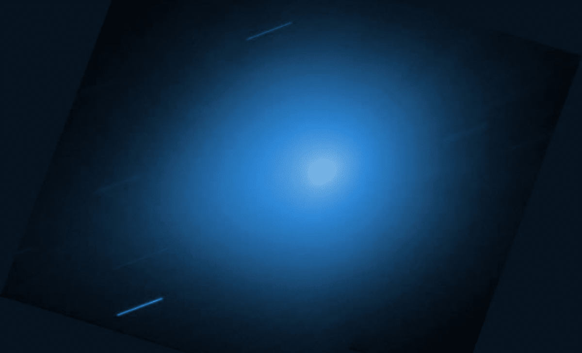 Astronomers uncover interstellar comet hiding in earlier telescope images