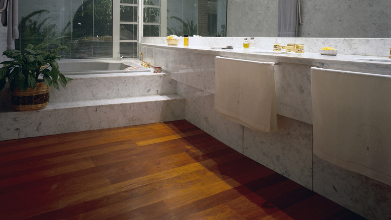 Mike Holmes Sheds Light On The Trendy Countertops That Aren't As Durable As They Seem