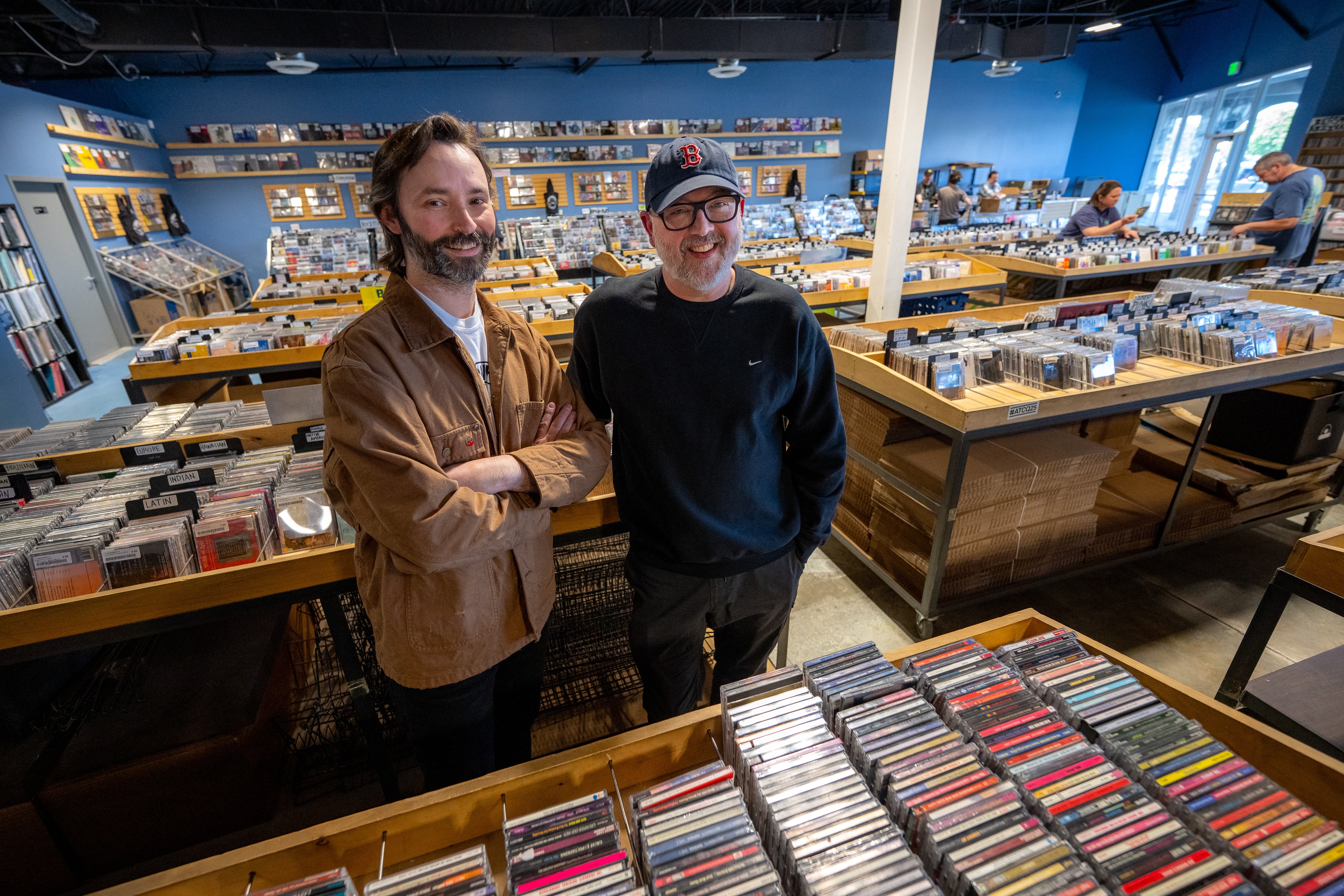 ‘We don’t exist without these people’ — How one Utah record store is ...
