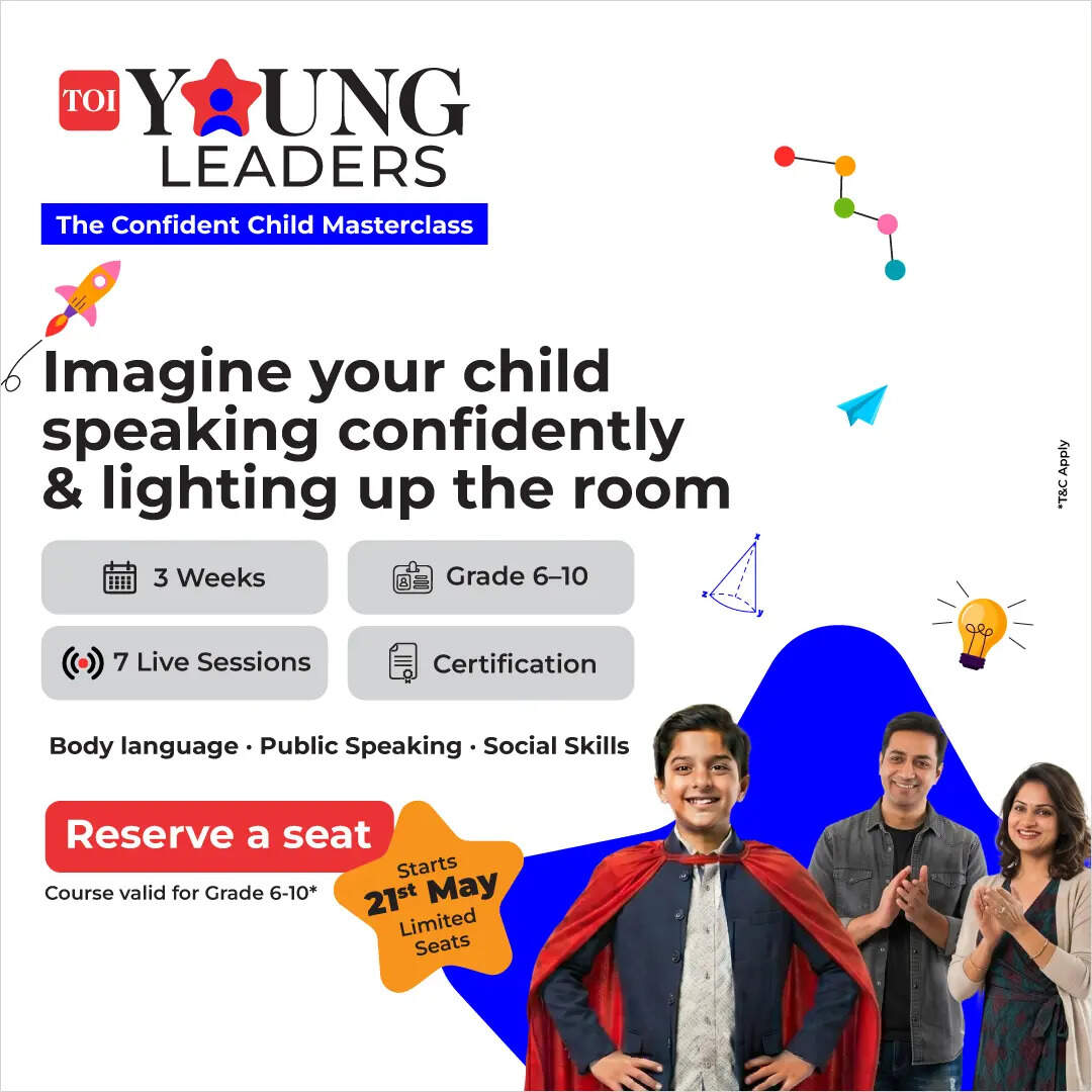 Want your kids to speak with confidence? This 3-week masterclass could ...