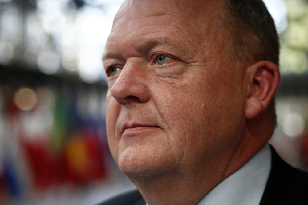 Lars Løkke Rasmussen melder ud om ny regering: Det blive ikke uden ...