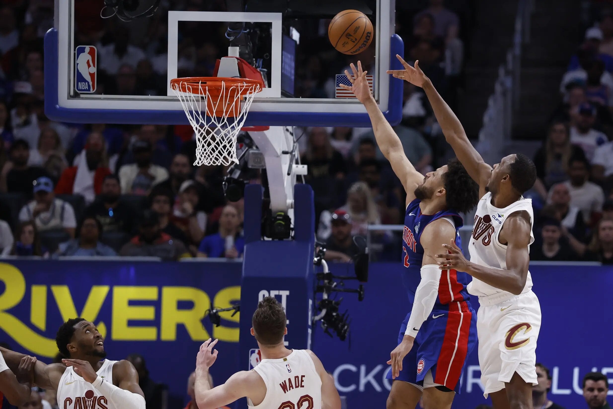 Cade Cunningham was let down by the Pistons and himself in a brutal end ...