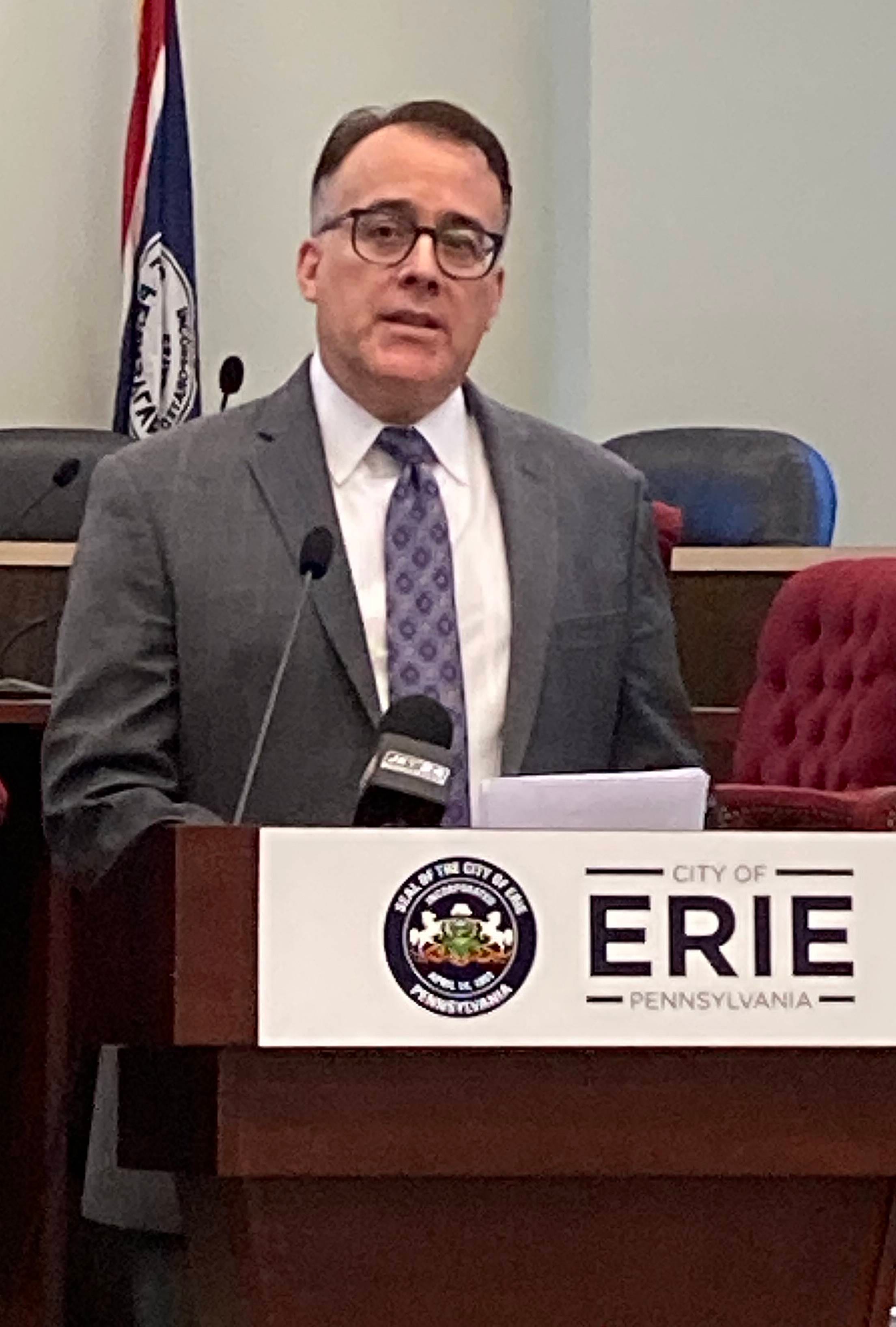 Kilo of fentanyl seized in case of 15 defendants indicted in Erie