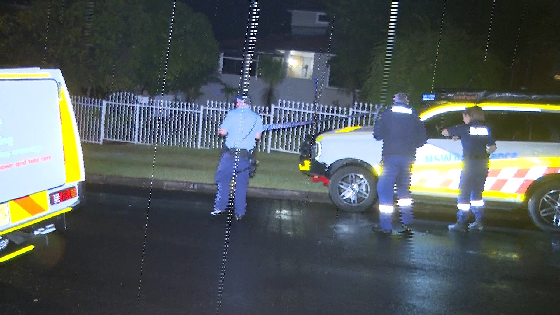 Man charged with murder after woman and two young children found dead ...