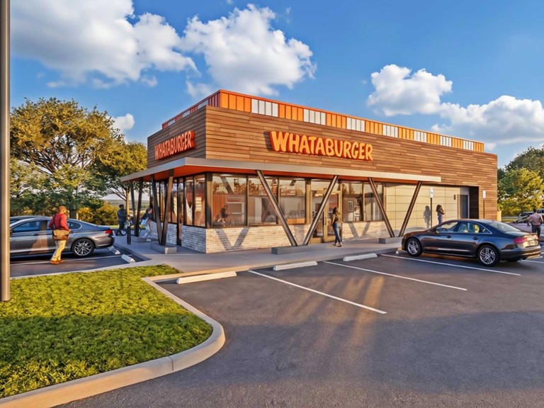 Some future Whataburger locations will bring back smaller A-frame