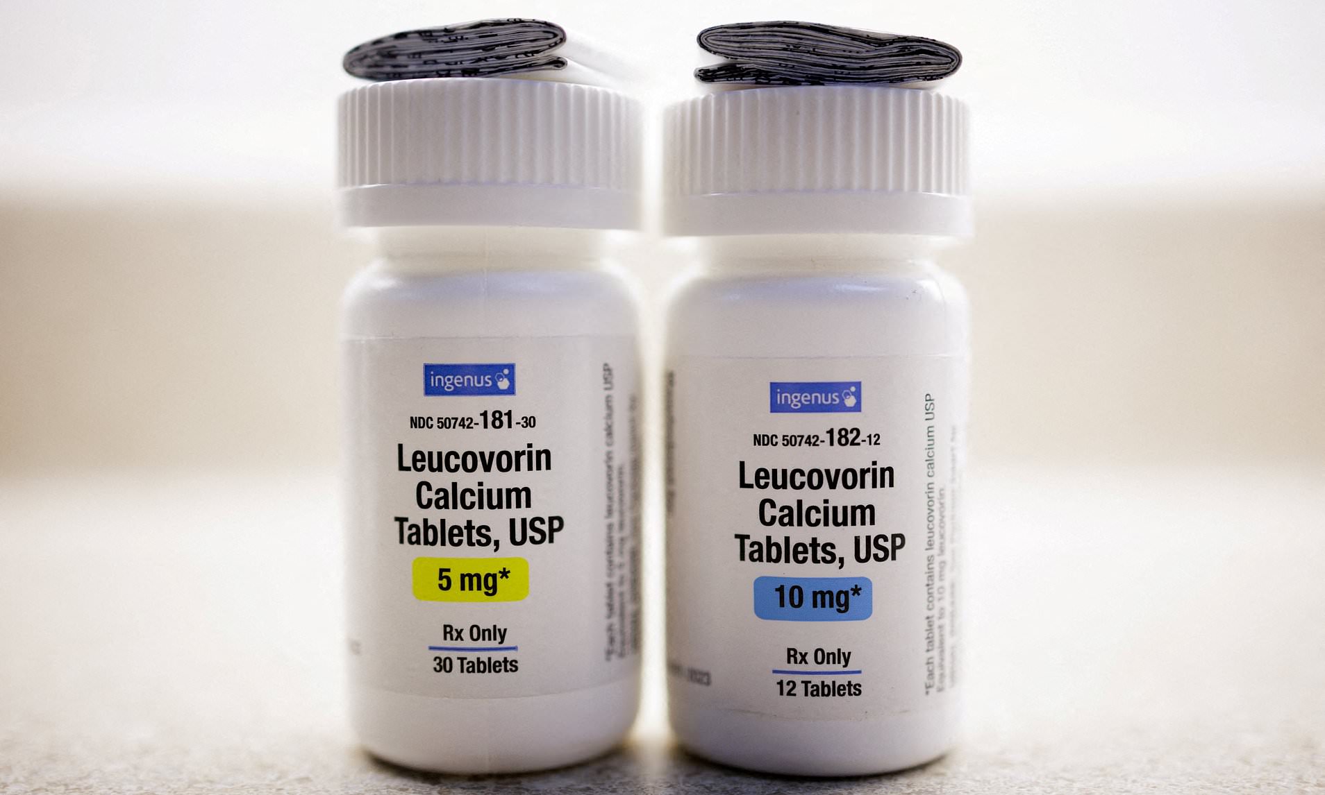 Surge in use of autism vitamin drug after claims it helps profoundly ...