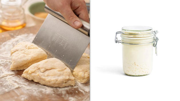 A complete list of equipment you need to start baking bread