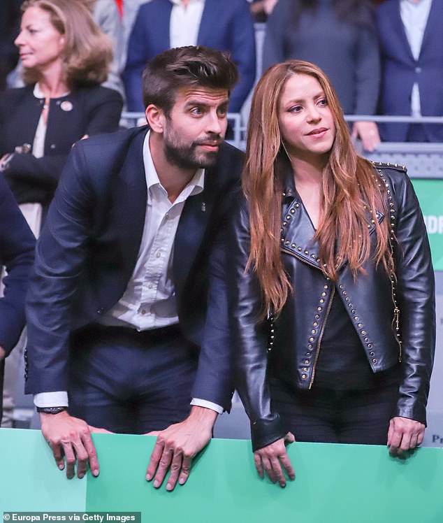 Shakira to receive a €55million payday as she is cleared in years-long ...