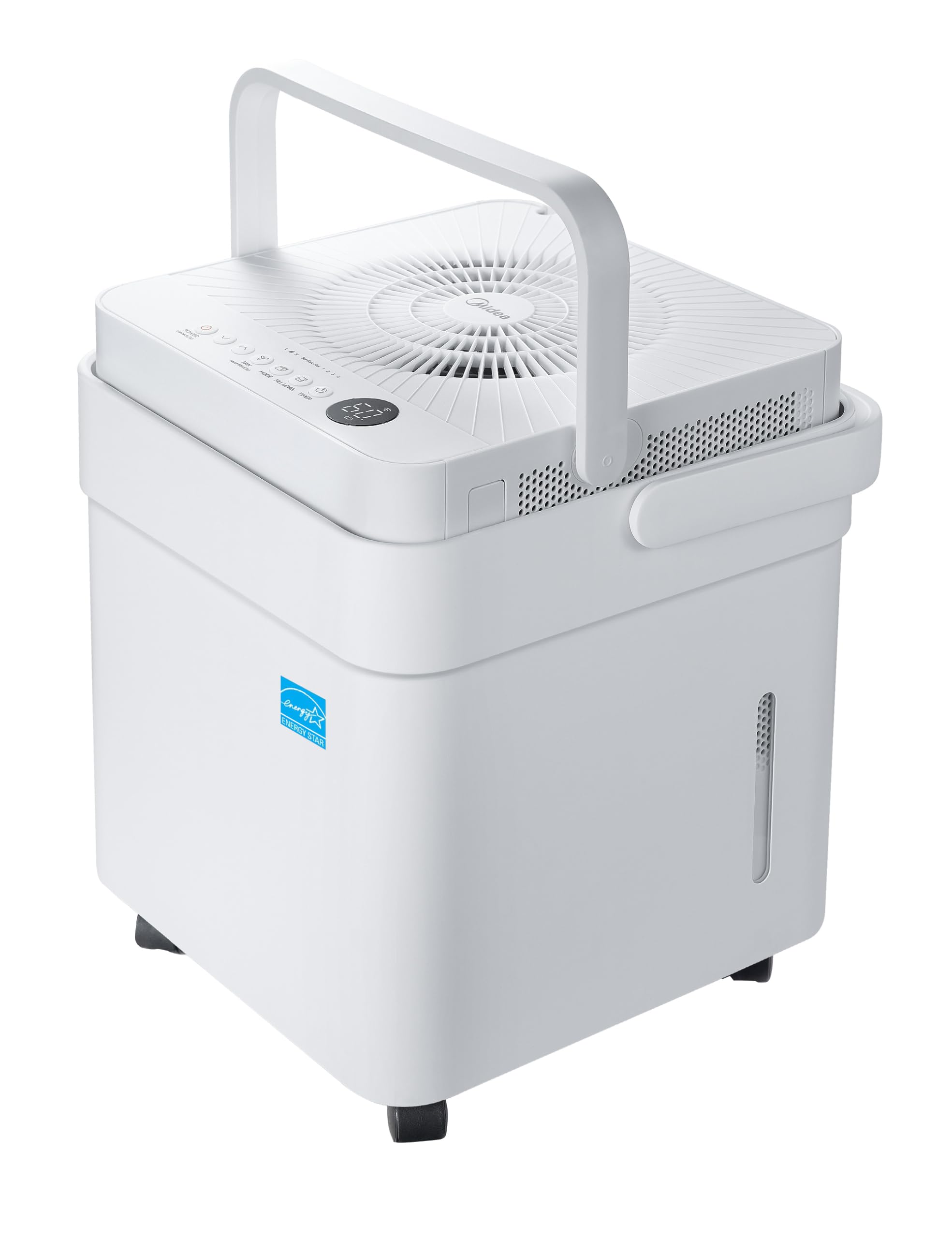 Midea Cube 50-Pint Smart Dehumidifier