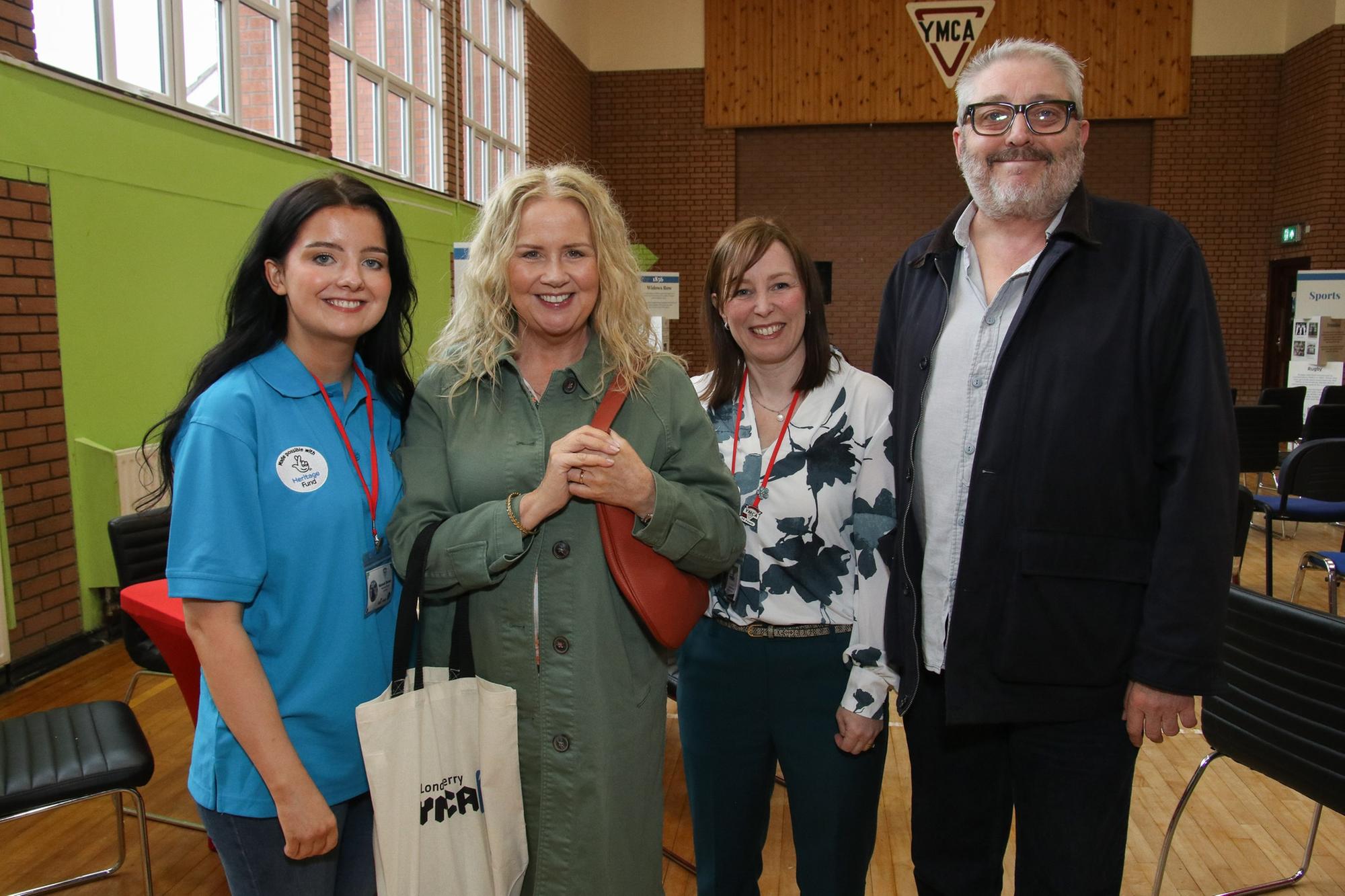 Derry YMCA launches new heritage exhibition celebrating 169 years of ...