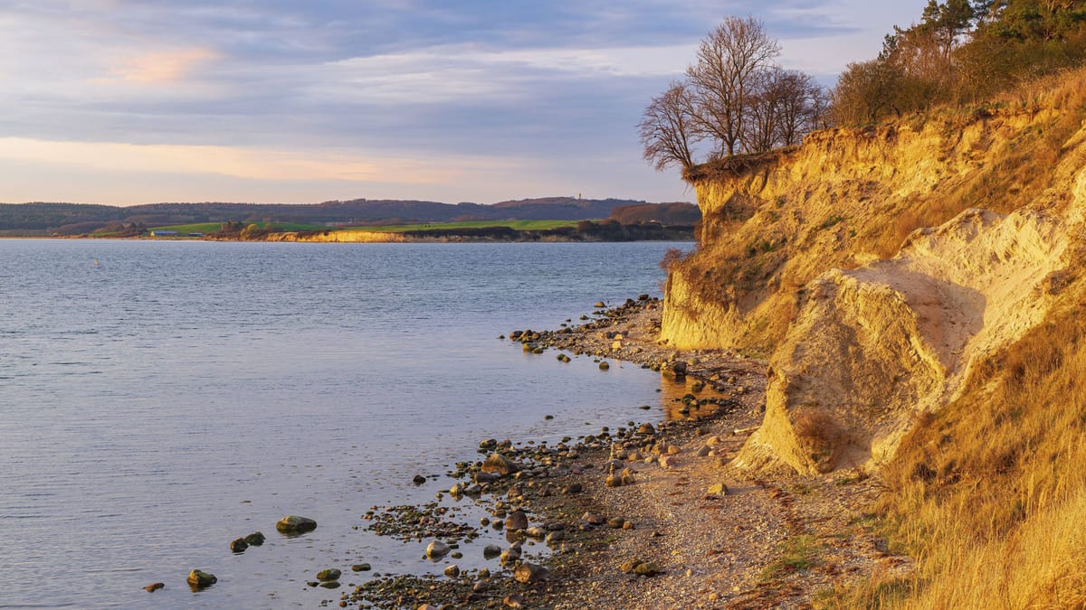 Angler kentern auf der Ostsee – Mann stirbt