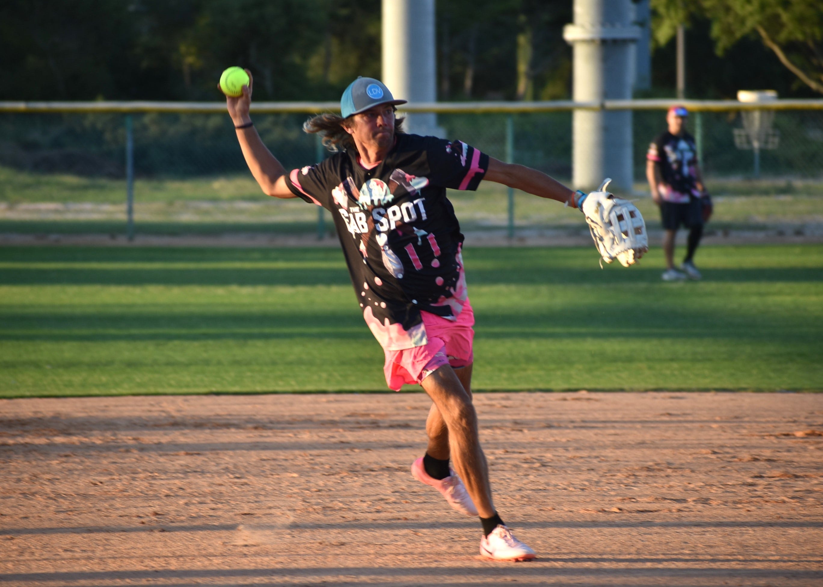 The GAB Spot fights back to win Destin's lower division softball title