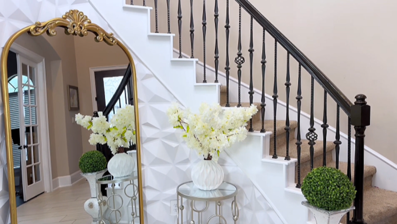 The easy home decorating refresh everyone is trying